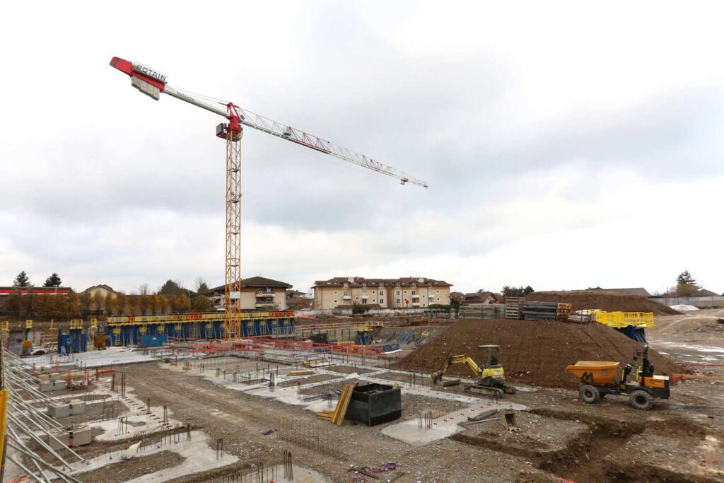 Construction de logements à Thonon-les-Bains